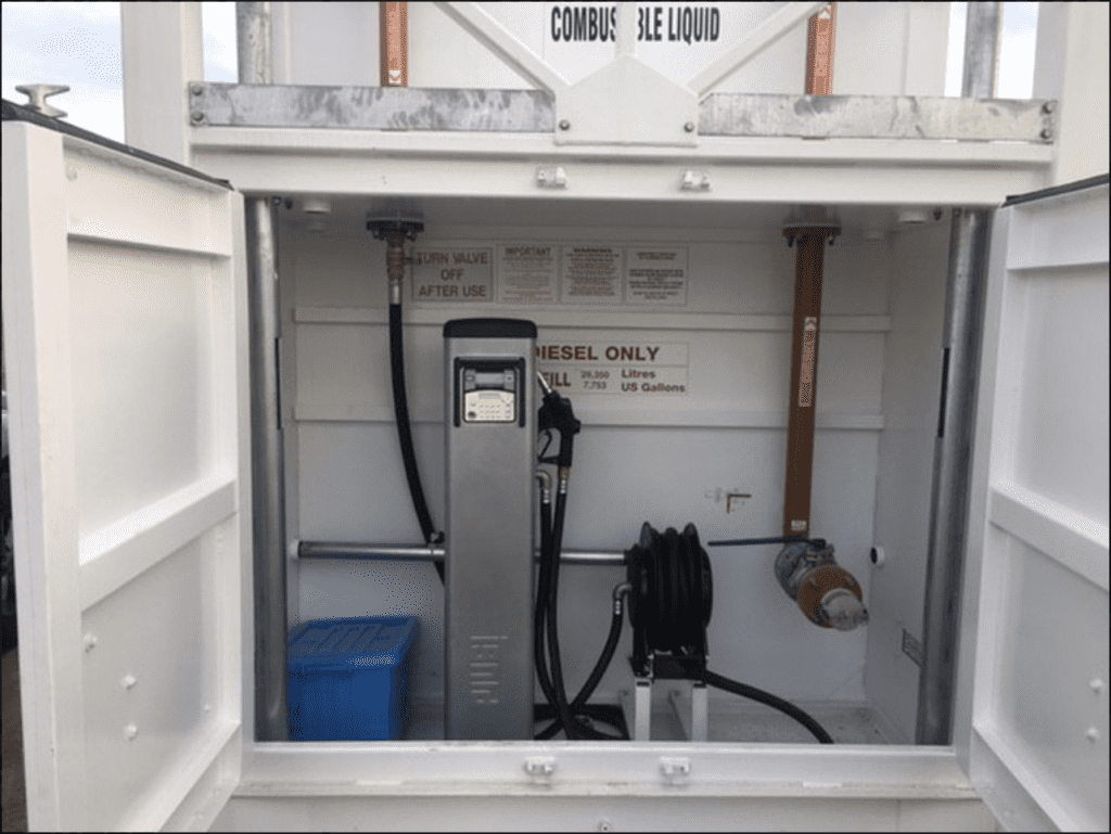 diesel fuel pump
