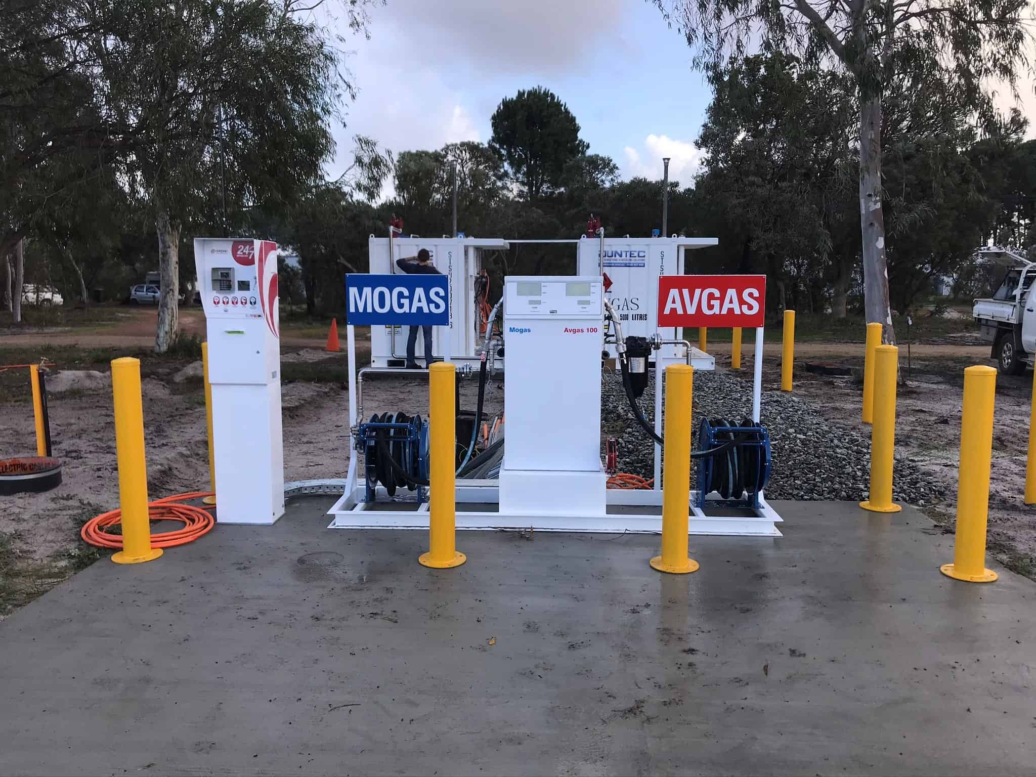 Aviation Refuelling Systems Aviation Refuelling Systems